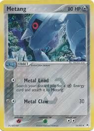Metang - 21/101 - Reverse Holo - EN